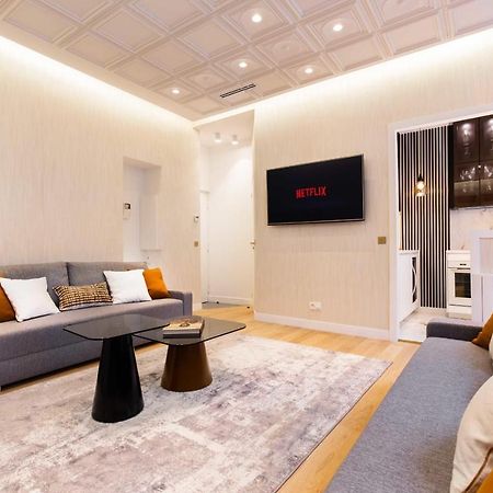 Sumptuous Apartment - 1Br-6P - Bourse Paris Ngoại thất bức ảnh