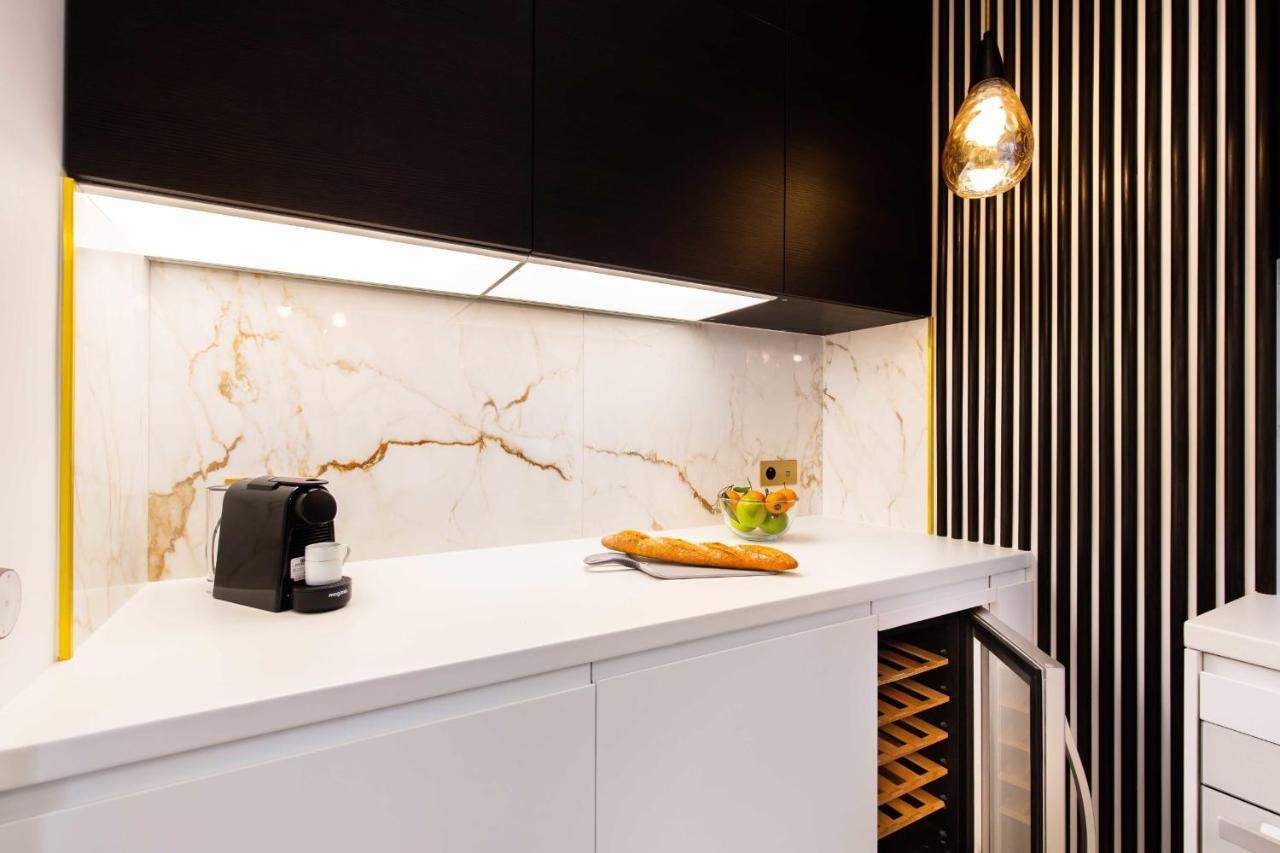 Sumptuous Apartment - 1Br-6P - Bourse Paris Ngoại thất bức ảnh