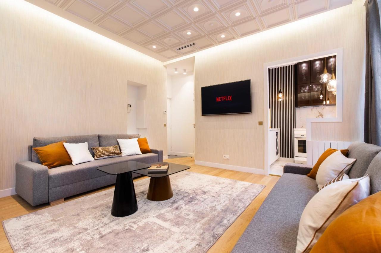 Sumptuous Apartment - 1Br-6P - Bourse Paris Ngoại thất bức ảnh
