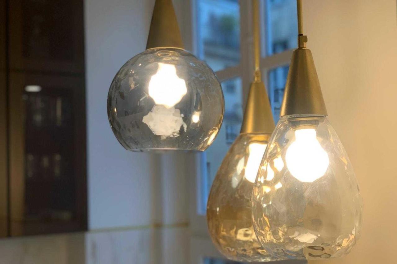 Sumptuous Apartment - 1Br-6P - Bourse Paris Ngoại thất bức ảnh