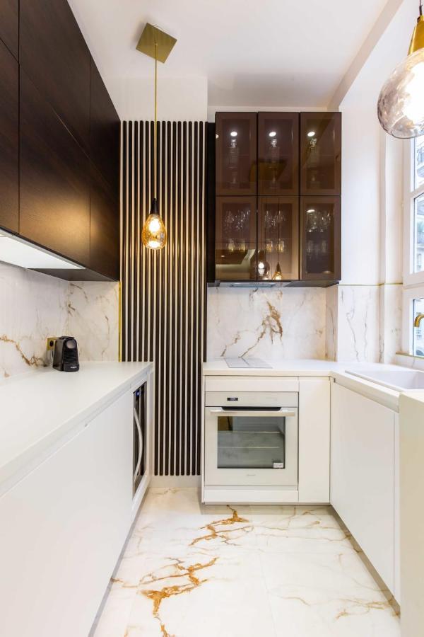 Sumptuous Apartment - 1Br-6P - Bourse Paris Ngoại thất bức ảnh